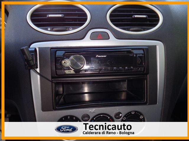 FORD Focus 1.6 TDCi (90CV) 5p.