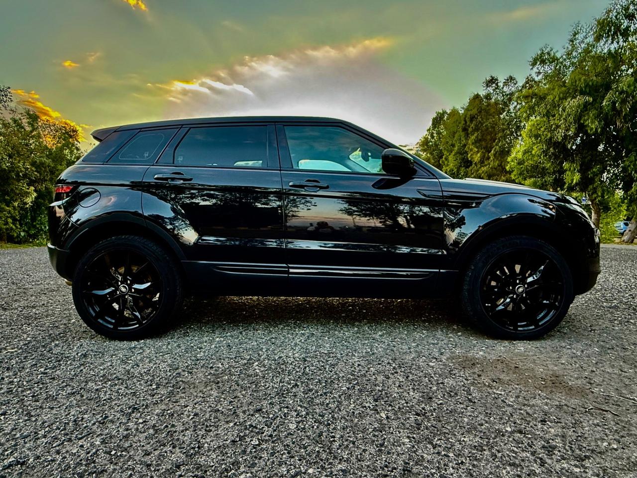 LAND ROVER RANGE EVOQUE 2.0 TD4 150 CV 5p. HSE DYNAMIC