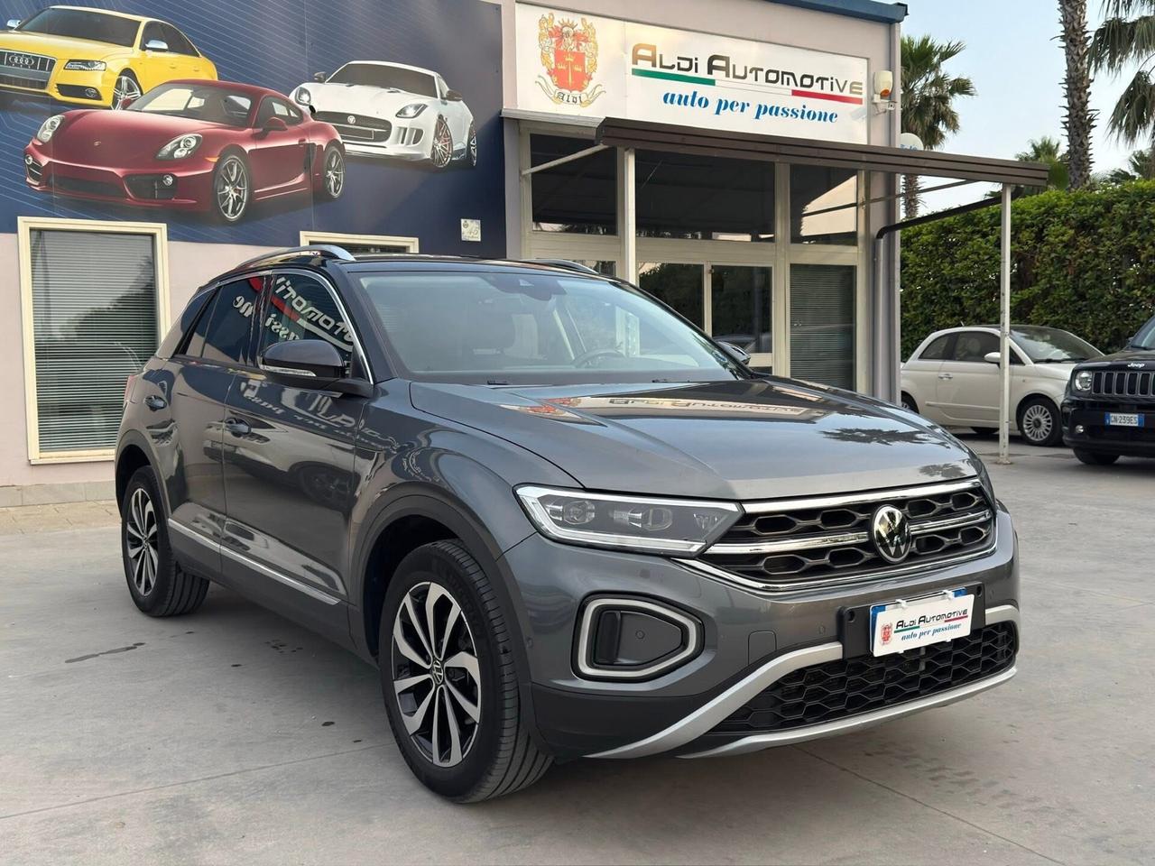 Volkswagen T-Roc 2.0 TDI SCR Style