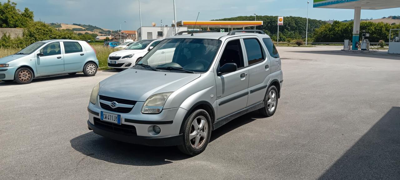 Suzuki Ignis 1.5 16V metano 4x4