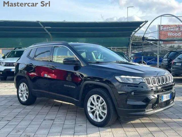JEEP Compass 2021 1.3 turbo t4 phev Business 4xe auto - GG951RK