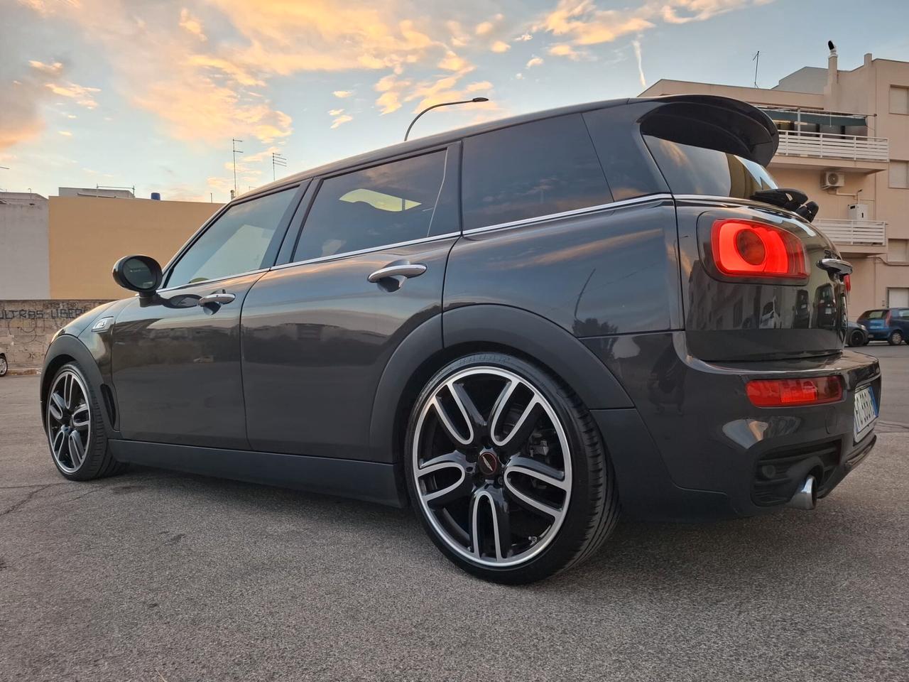 Mini Clubman John Cooper Works 2.0 SD
