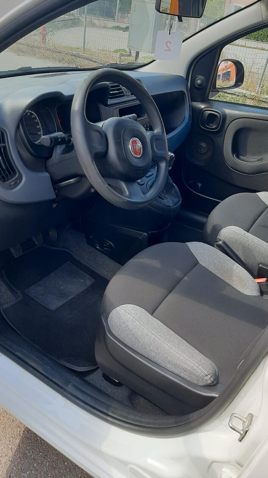 FIAT PANDA VAN 2 POSTI 1.0 GSE S&S HYBRID POP VAN 2 POSTI