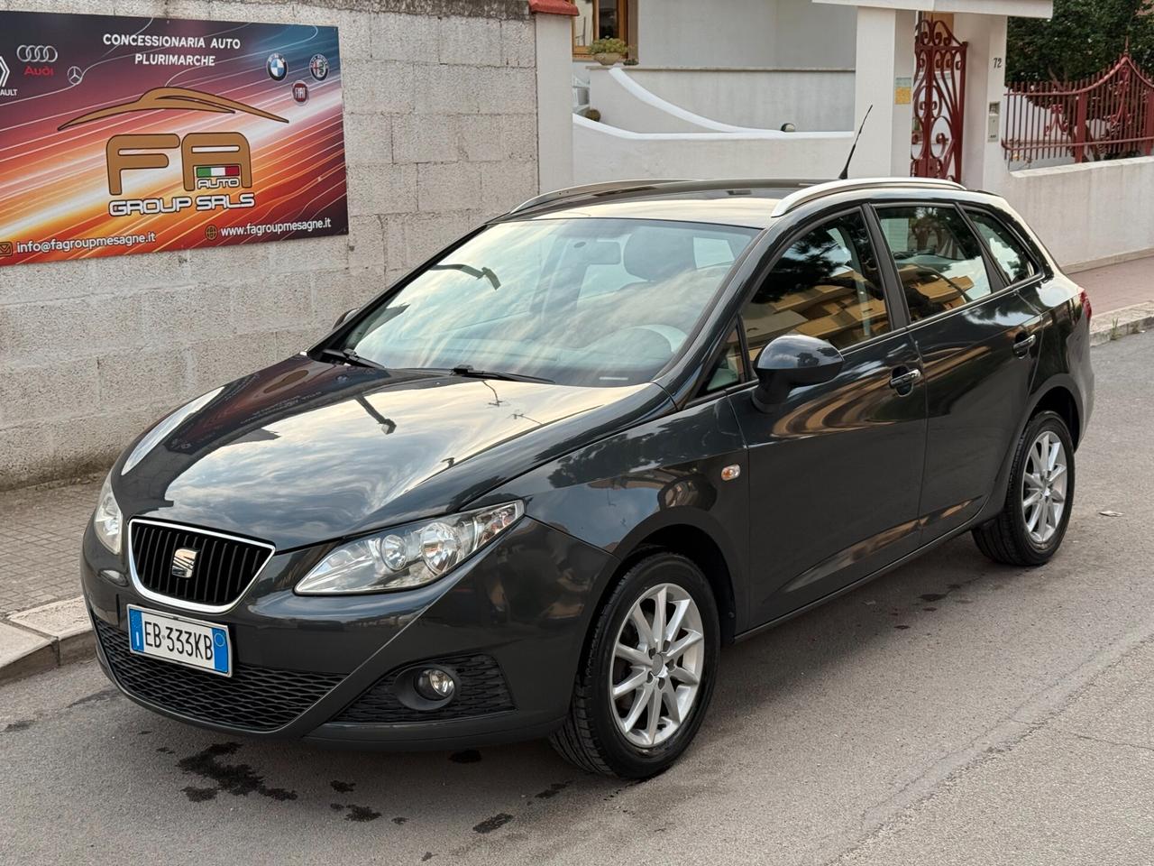Seat Ibiza ST 1.4 Style SOLI KM 79.000 - 2010