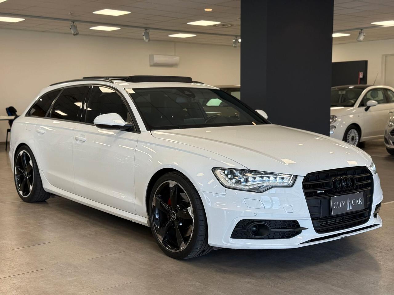 Audi A6 Avant 3.0 TDI 245CV S-line diesel quattro. S tronic. Business plus