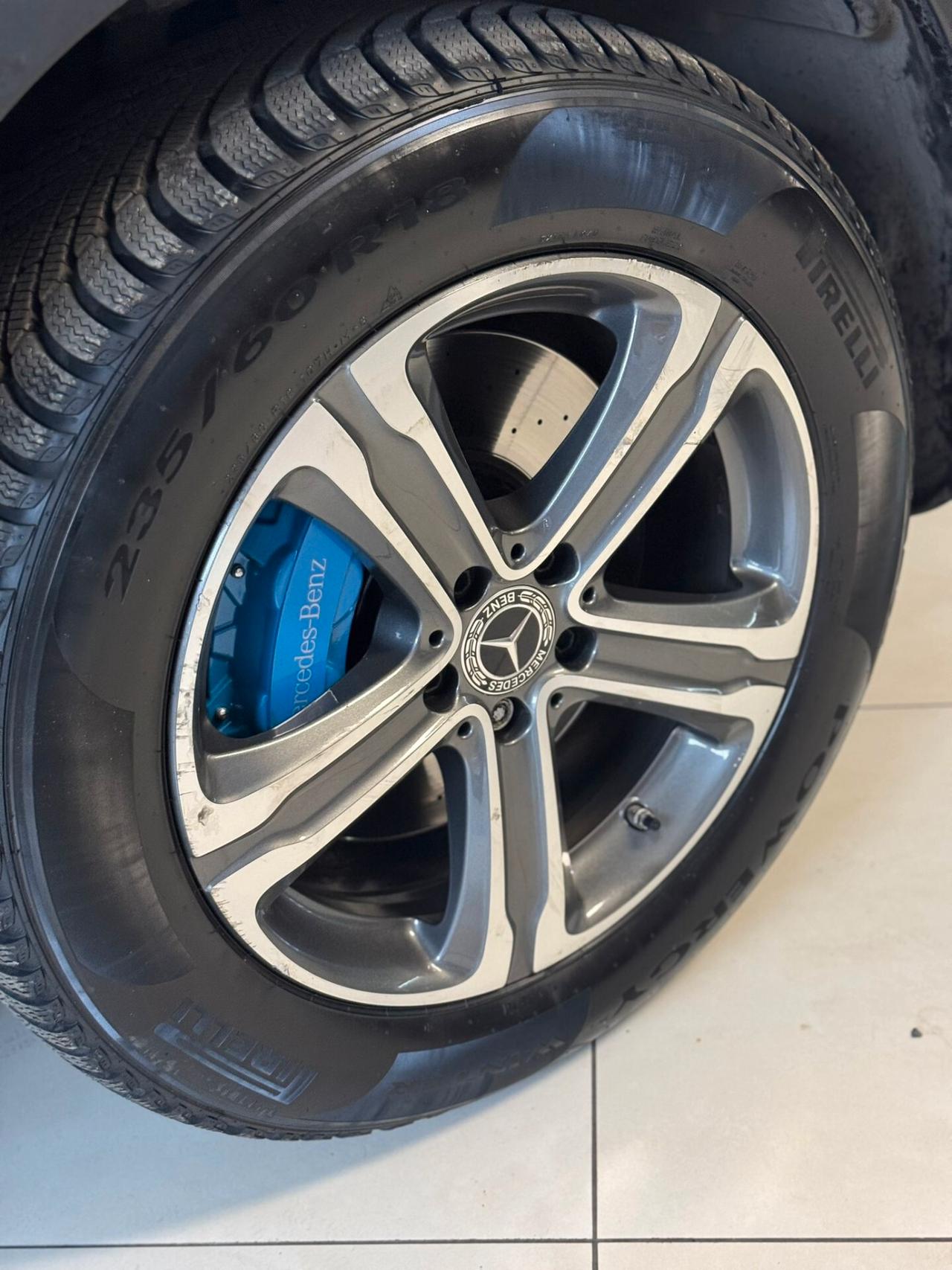 Mercedes-benz GLC 350 e 4Matic Premium