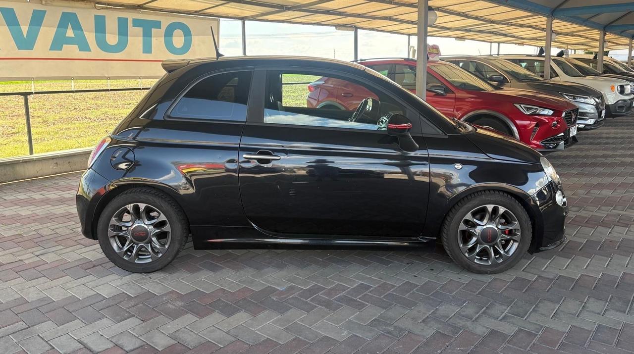 Fiat 500 1.3 Multijet 16V 95 CV Lounge
