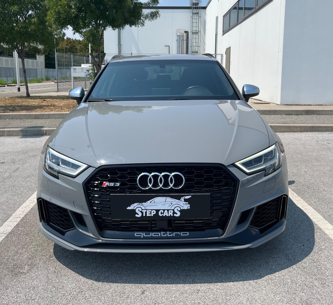 Audi A3 RS 3 SPB 2.5 TFSI quattro S tronic