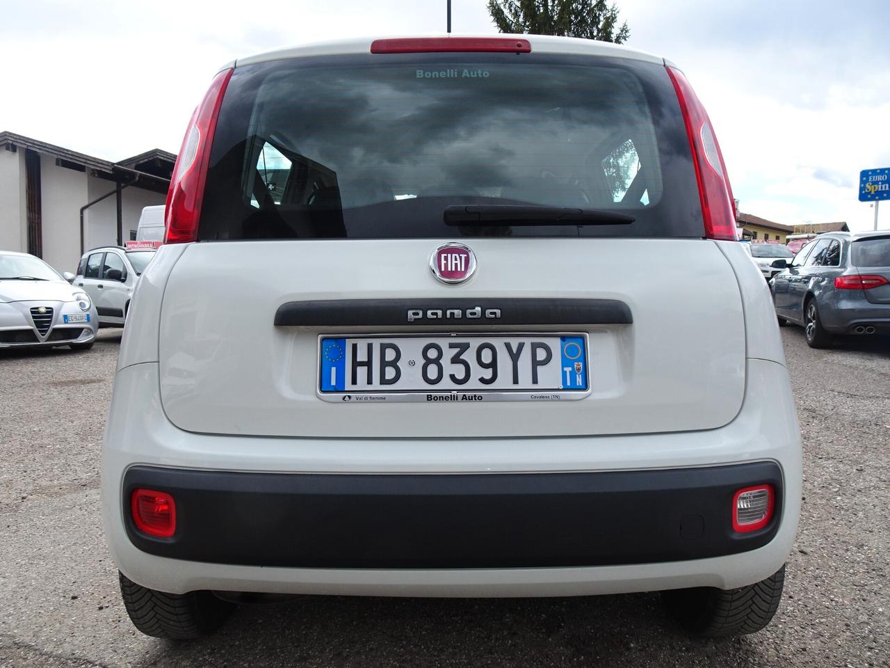 Fiat Panda 1.2 Easy