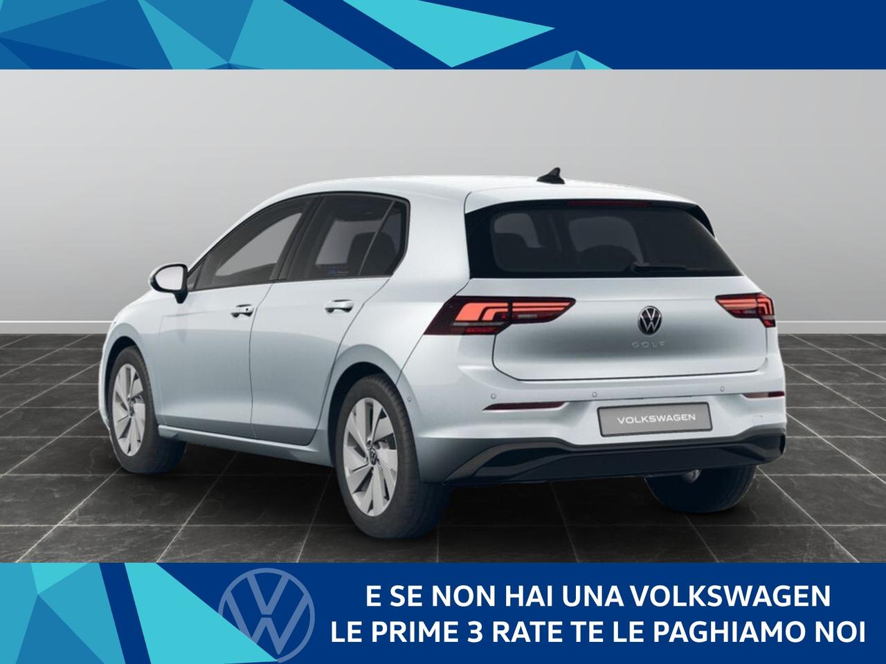 Volkswagen Golf 2.0 tdi scr 150cv edition plus dsg