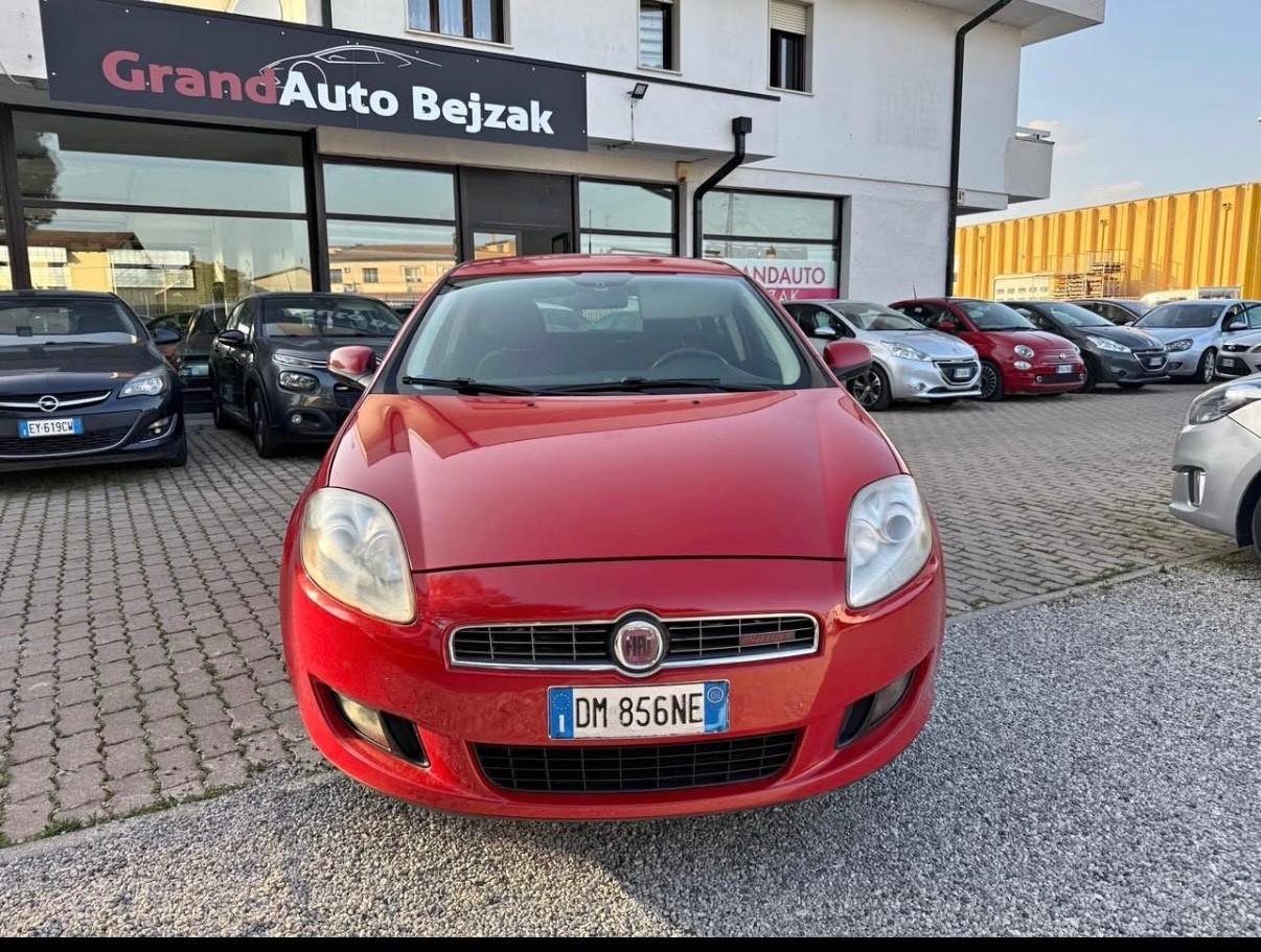 Fiat Bravo 1.9 MJT 150 CV Emotion