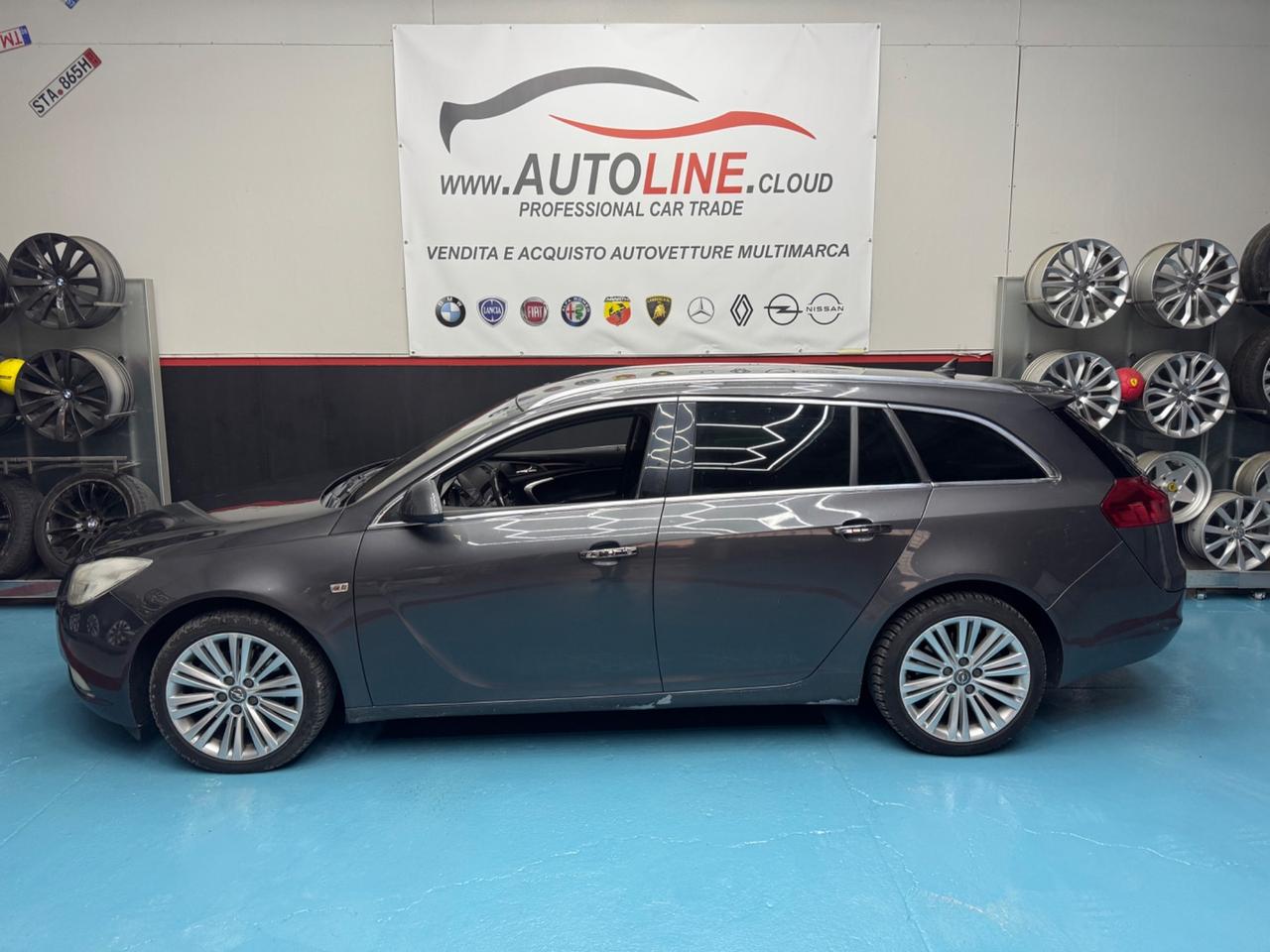 Opel Insignia 2.0 CDTI Automatica SW