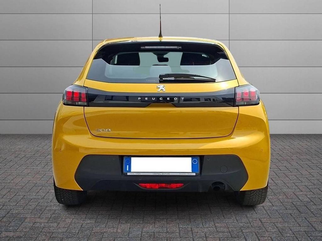 Peugeot 208 5 Porte 1.2 PureTech Active Pack