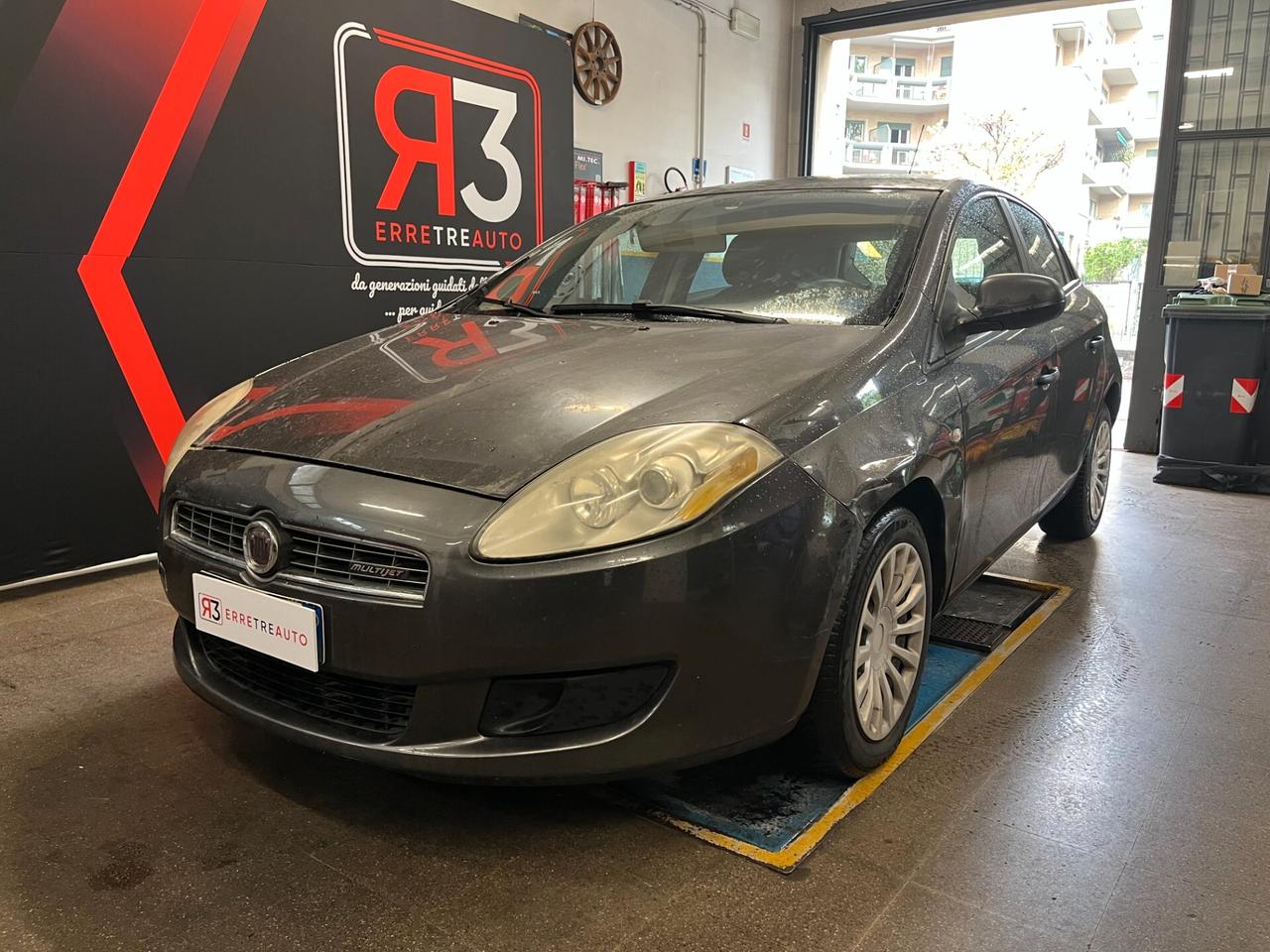 FIAT BRAVO 1.6 MJT 105 CV 2008