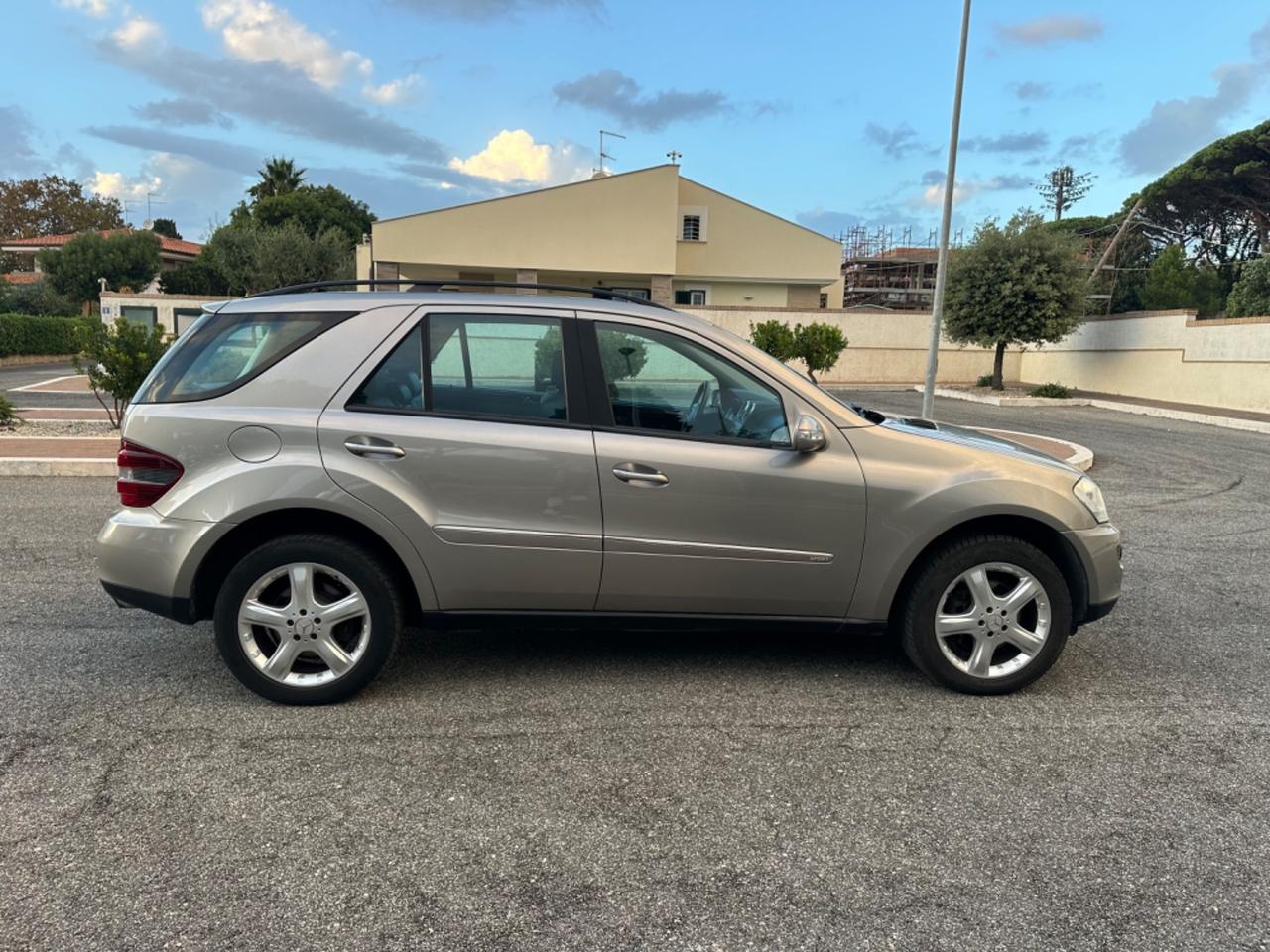 Mercedes-benz ML 320 ML 320 CDI