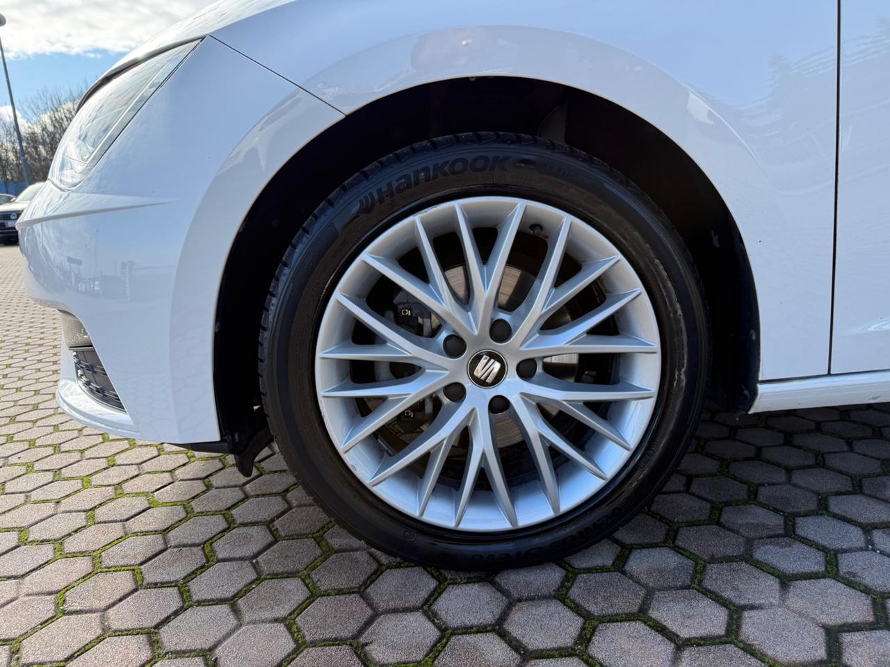 Seat Leon 1.5 TGI DSG ST Style