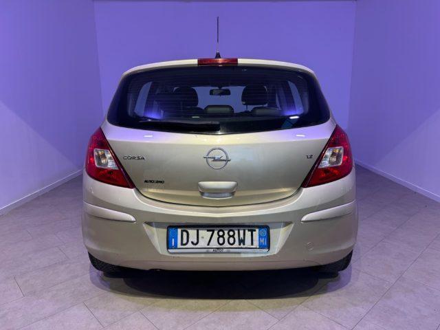 OPEL Corsa 1.2 5 porte Cosmo