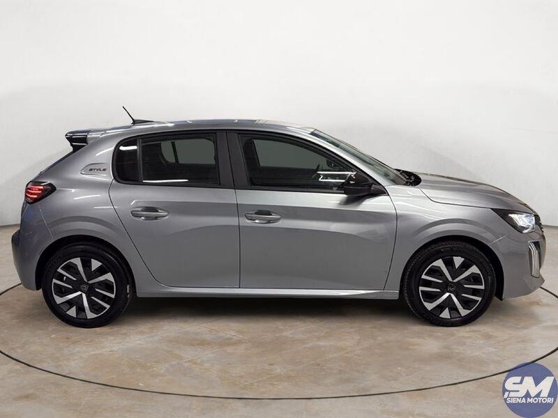 Peugeot 208 208 Hybrid 100 e-DCS6 Style