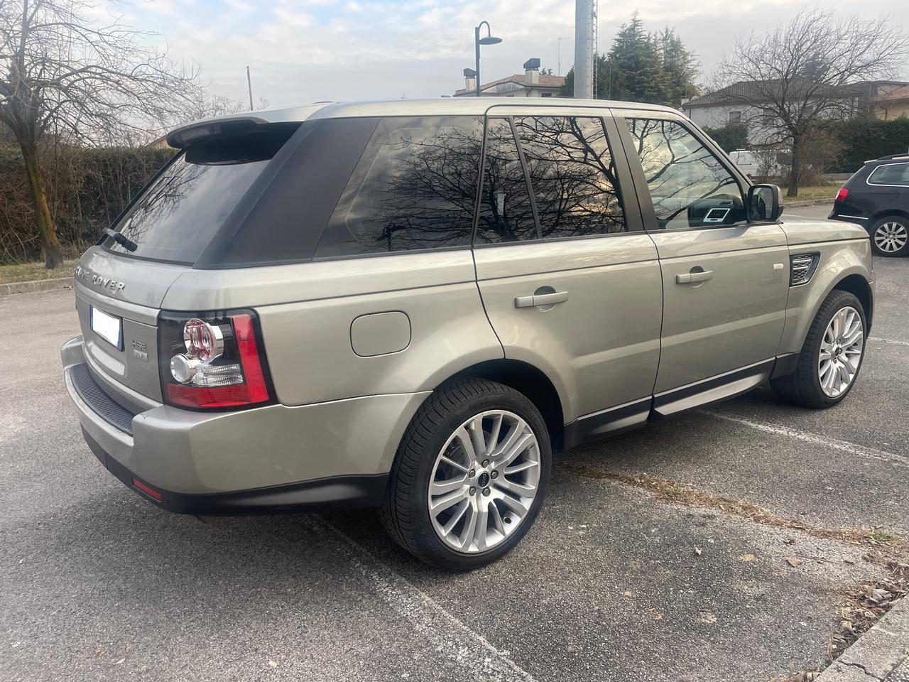 Land Rover Range Sport 3.0 SDV6 HSE