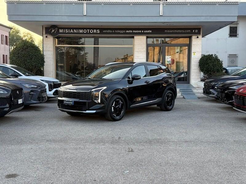 KIA Sportage Sportage 1.6 T-GDi DCT Gpl Business - Style MY2026