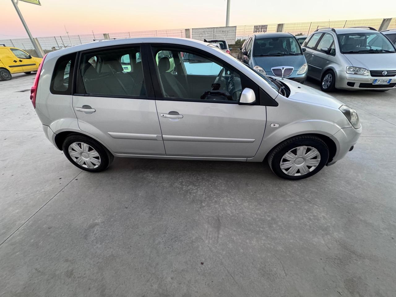 Ford Fiesta Fiesta+ 1.4 TDCi 5p.