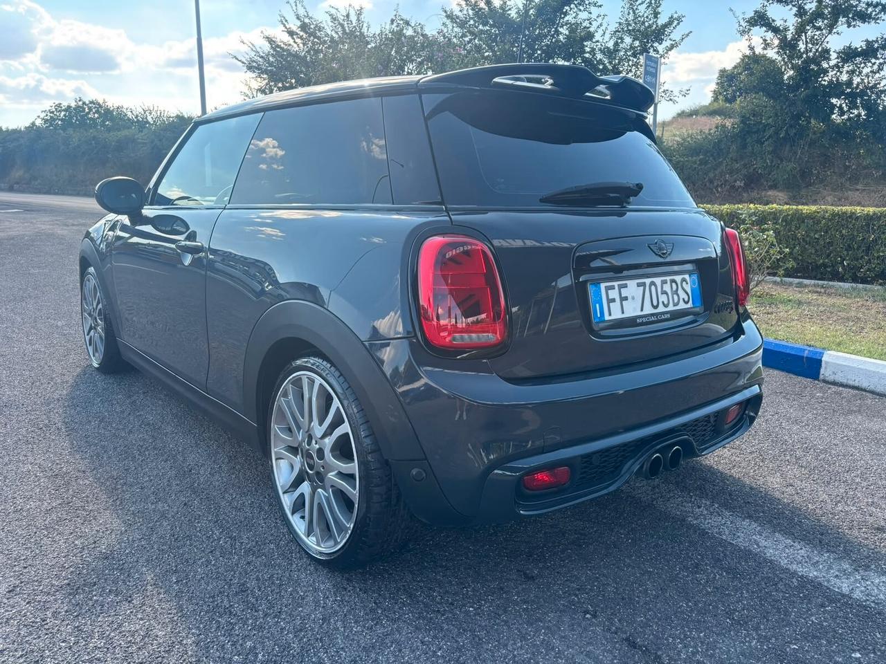 Mini Cooper S 2.0 - Full Optional