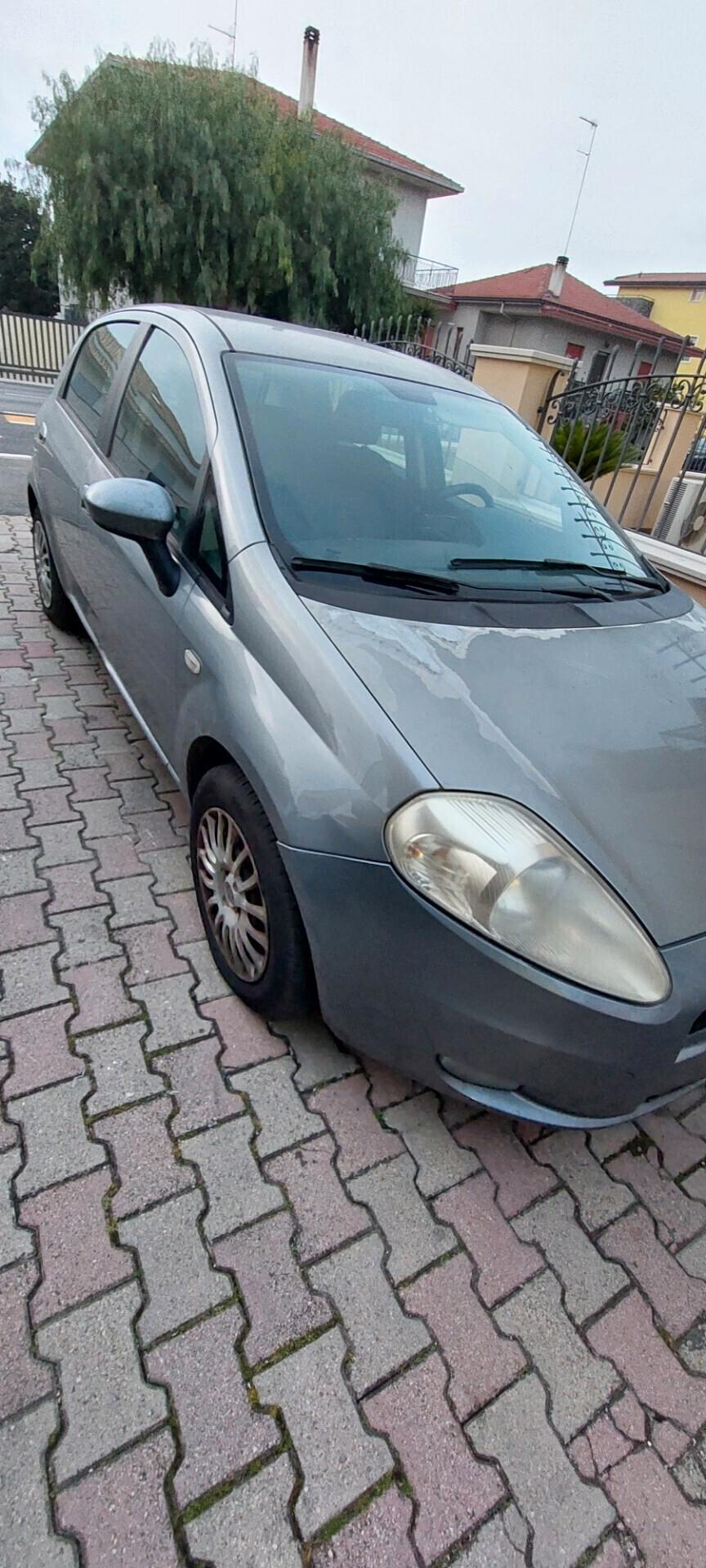 GRANDE PUNTO 1,4 GPL SCADENZA GPL 2030 MECCANICA NUOVISSIMA X NEOPATENTATI