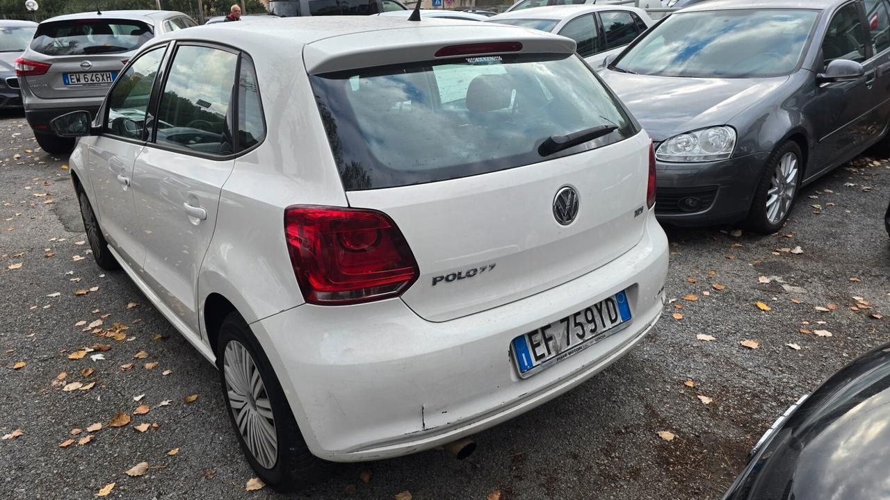Volkswagen Polo 1.6 TDI 90CV DPF 5 porte Comfortline