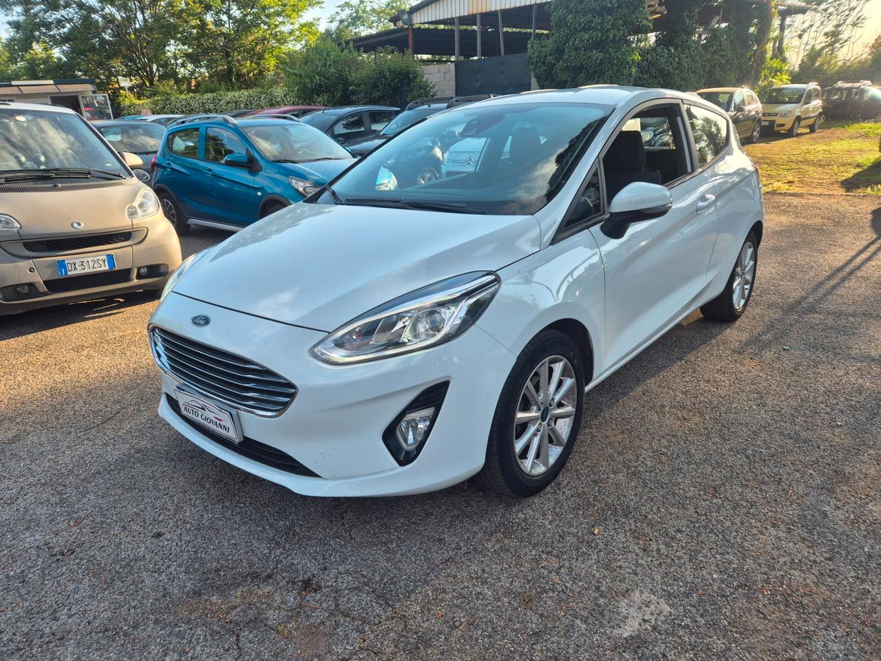 Ford Fiesta 1.1 85 CV 3 porte Plus