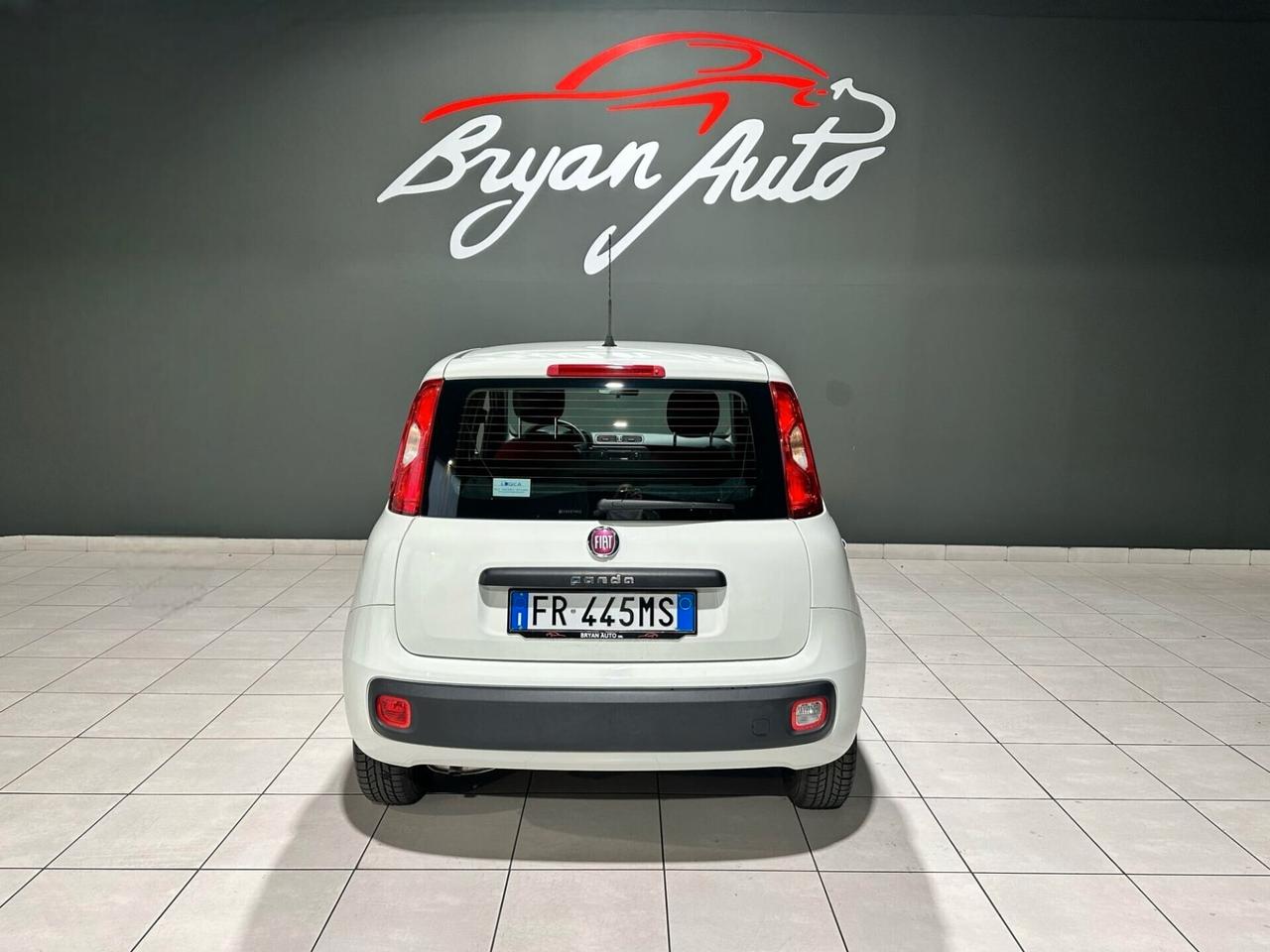 Fiat Panda Lounge