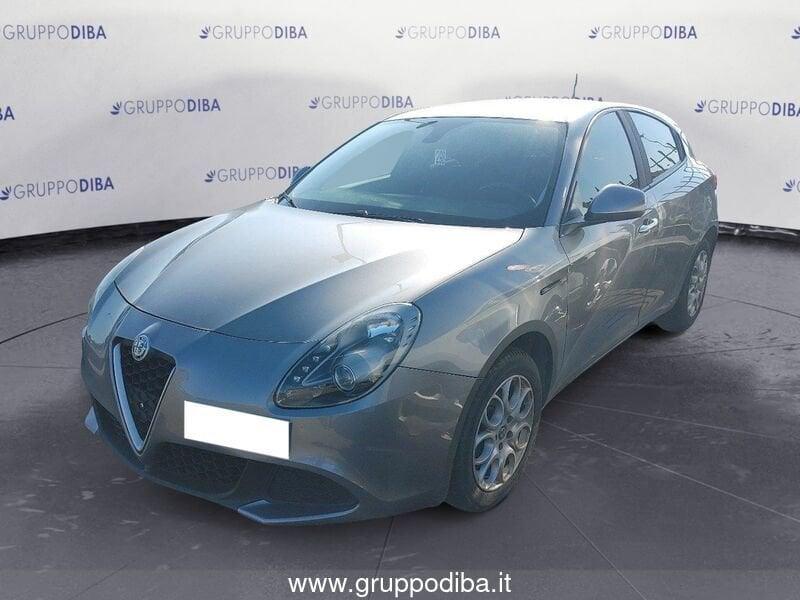 Alfa Romeo Giulietta III 2016 Diesel 1.6 jtdm Business 120cv