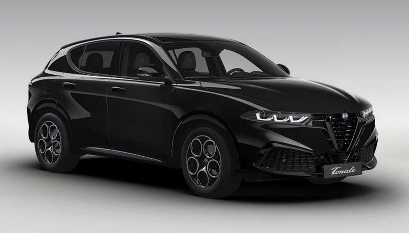 Alfa Romeo Tonale Ibrida My25 Hybrid 160cv Sprint