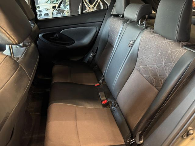 TOYOTA Yaris Cross 1.5 Hybrid 5p. E-CVT AWD-i Lounge