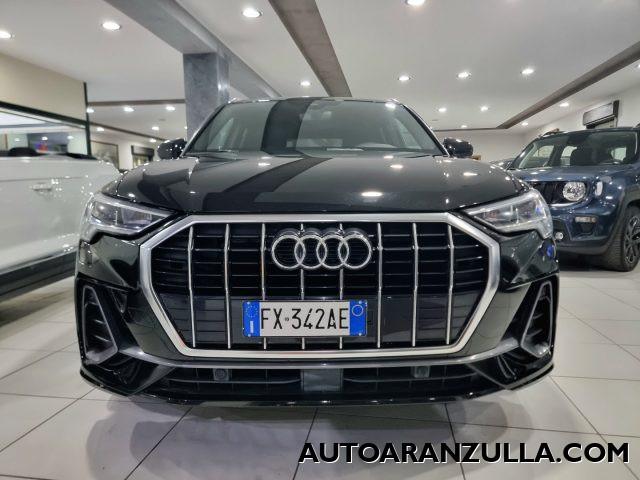 AUDI Q3 NEW 40 2.0 TDI 190CV Quattro S tronic S Line Tetto