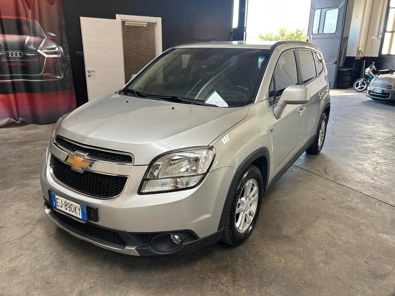 Chevrolet Orlando 2.0 Diesel 130CV 7posti