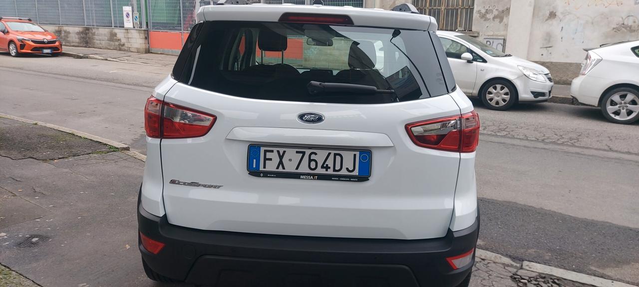 Ford EcoSport 1.0 EcoBoost 100 CV Titanium E6