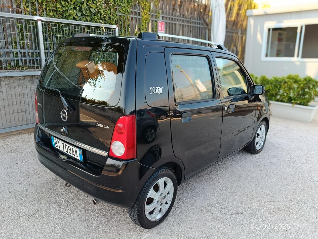 Opel Agila 1.2 16V 'Njoy PREZZO FISSO