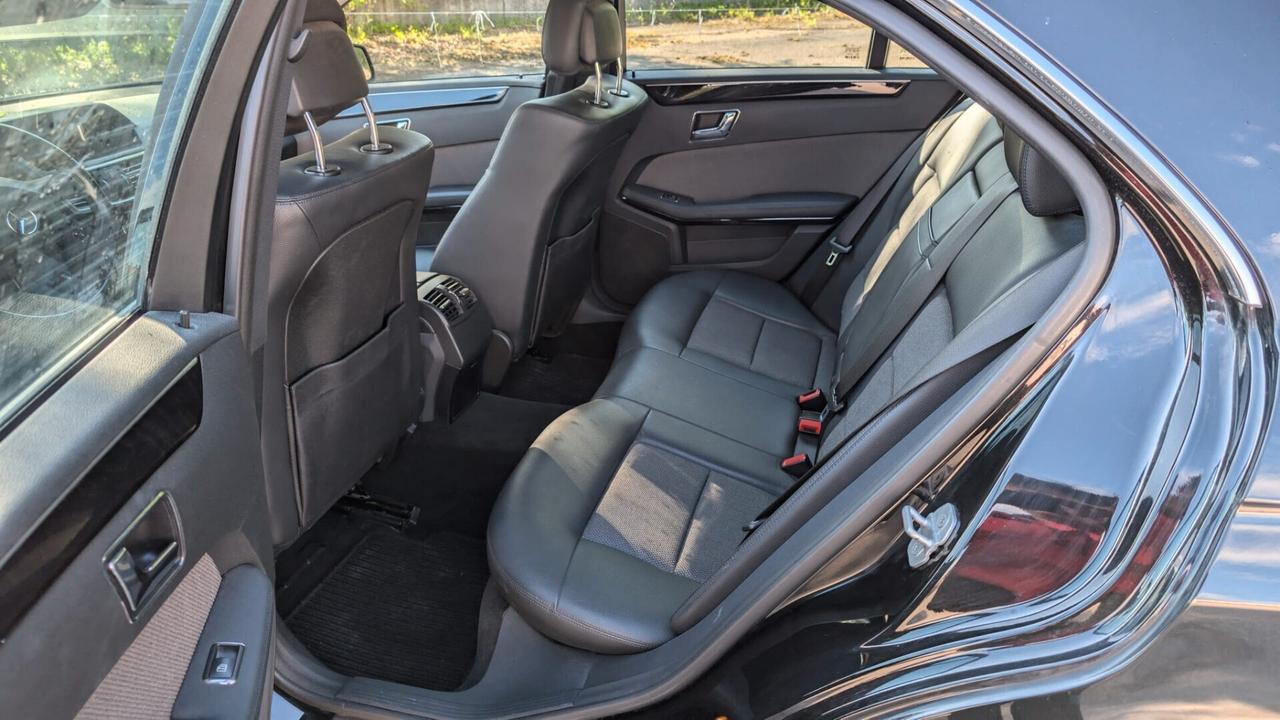 Mercedes-benz E 200 CGI BlueEFFICIENCY Avantgarde AUTOMATICA