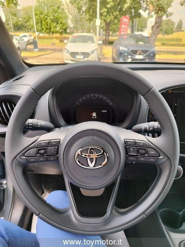 Toyota Aygo X 1.0 VVT-i 72 CV 5 porte Active