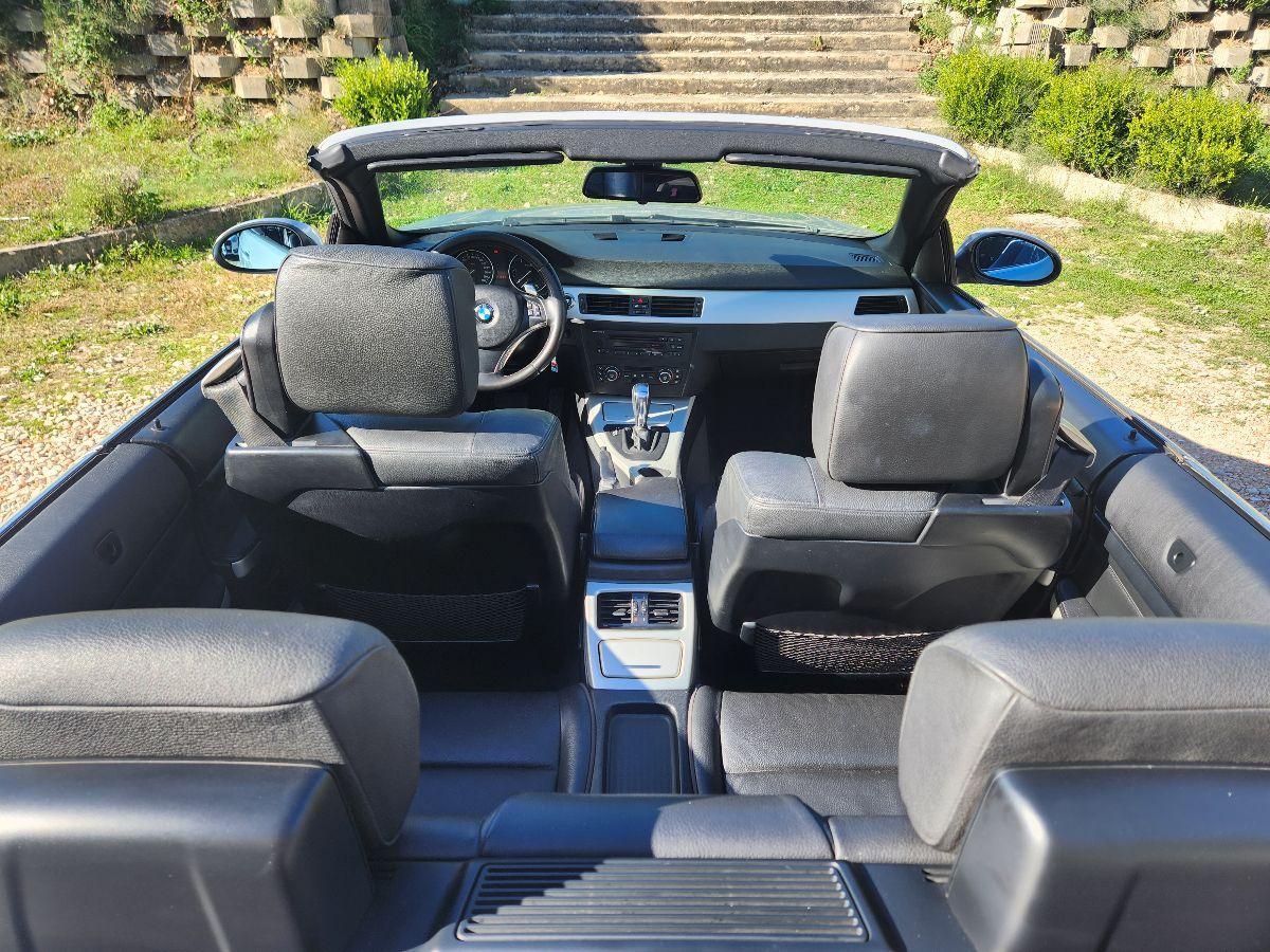 BMW Serie 3 Cabrio 3.0 DIESEL GARANZIA 12 MESI