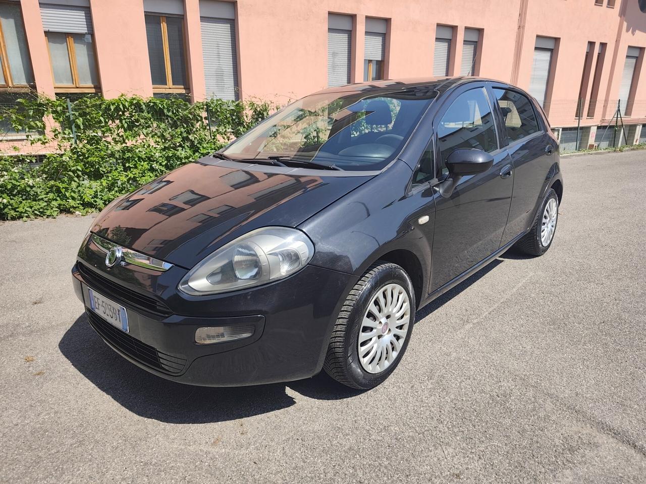 Fiat Punto Evo 1.2 Benz euro 5 5 porte S&S