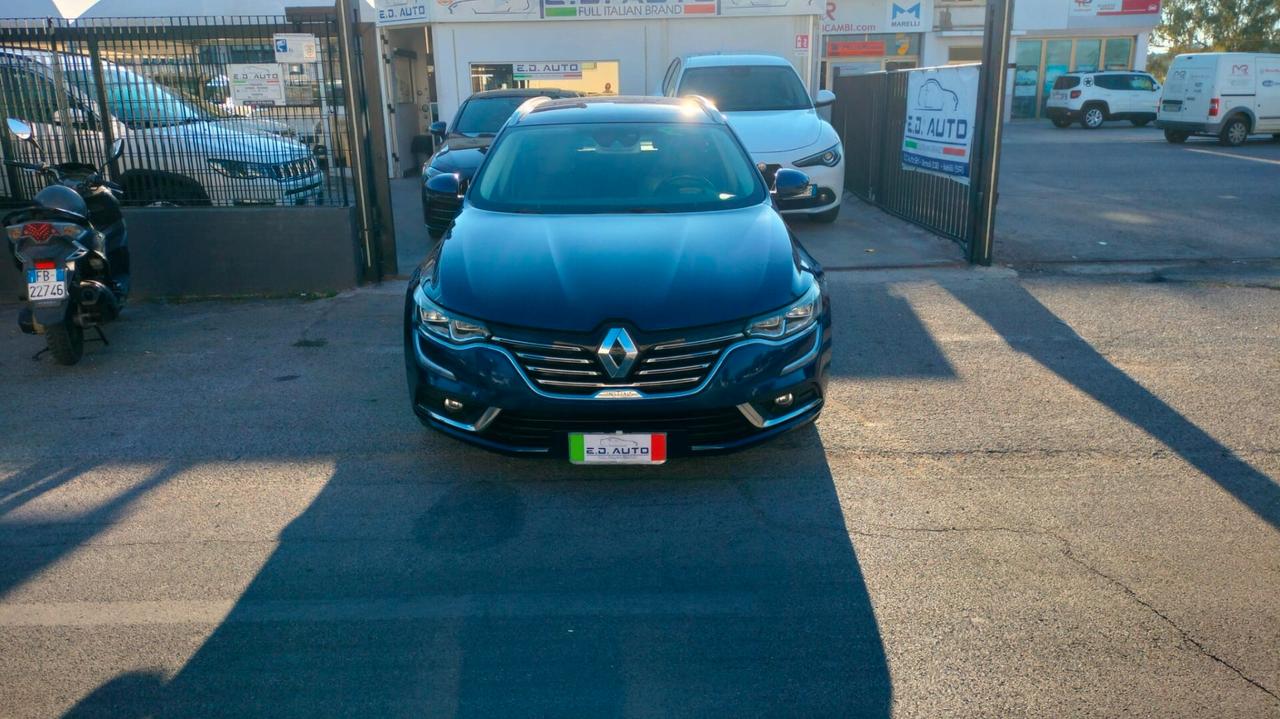 Renault Talisman Sporter dCi 160 CV EDC Energy Initiale Paris 4Control