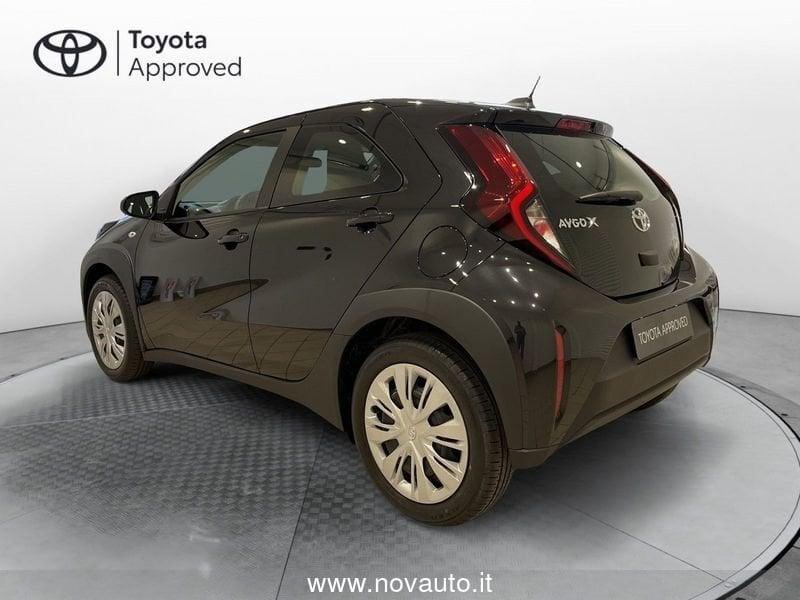 Toyota Aygo X Aygo X 1.0 VVT-i 72 CV 5 porte Active S-CVT