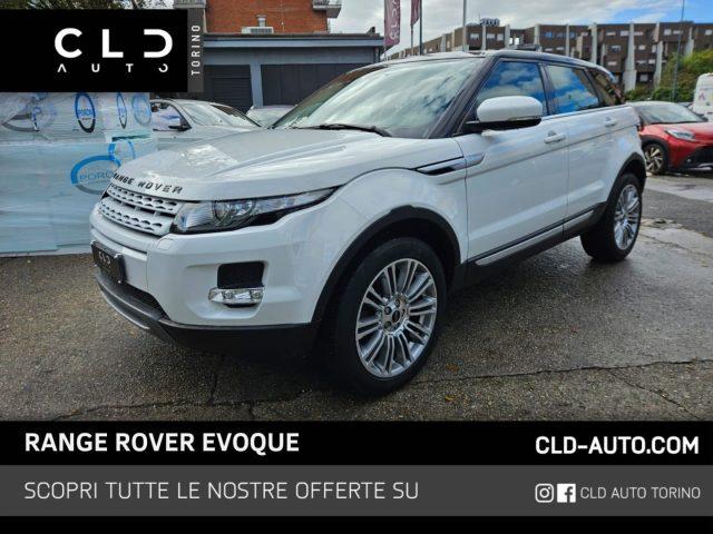 LAND ROVER Range Rover Evoque 2.0 Si4 5p.