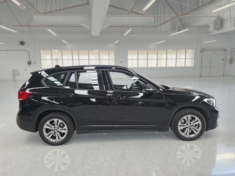 BMW X1 XDRIVE 25E BUSINESS ADVANTAGE AUTOMATICO SUV