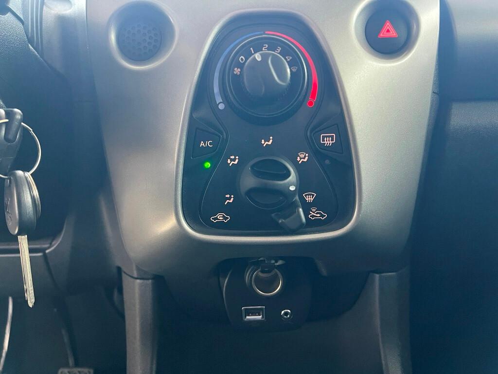 Peugeot 108 Active 5 Porte 1.0 70 CV Euro6B