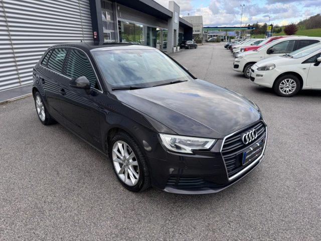 AUDI A3 SPB 1.6 TDI clean diesel Admired ok Neopatentati