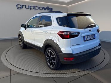 FORD EcoSport Active del 2023