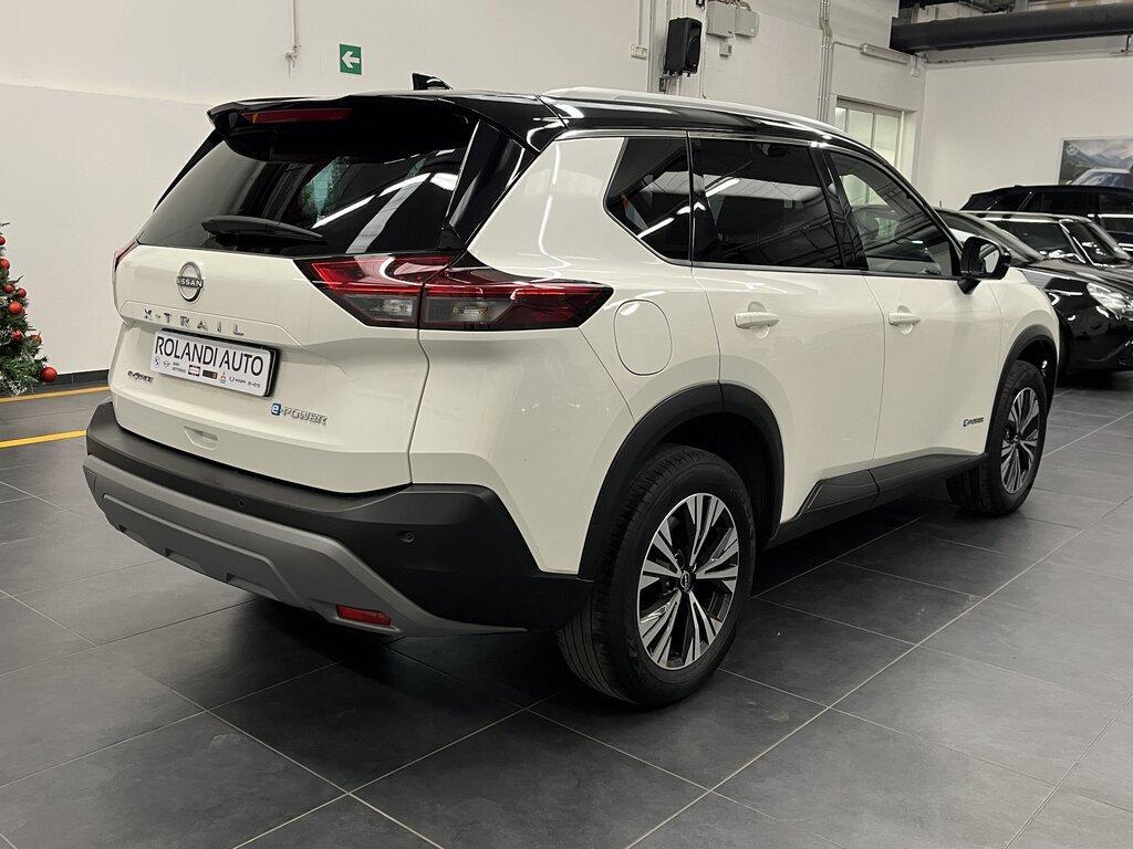 Nissan X-Trail 1.5 e-POWER Acenta e-4ORCE 4WD