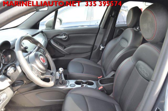 FIAT 500X 1.3 MultiJet 95 CV Sport